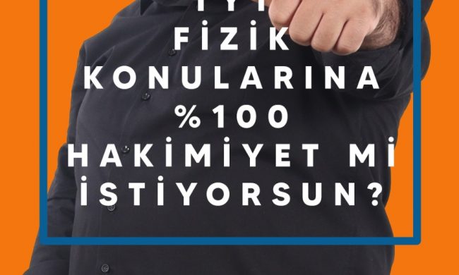 FİZİK BİLİMİNE GİRİŞ TEST CEVAPLARI